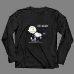 DIE HARD Tampa Bay Rays FAN Snoopy and Charlie Brown 4 Long Sleeves.jpg