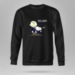 DIE HARD Tampa Bay Rays FAN Snoopy and Charlie Brown 9 Sweatshirt.jpg