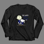 DIE HARD Toronto Blue Jays FAN Snoopy Charlie Brown 4 Long Sleeves.jpg