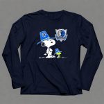Dallas Mavericks Snoopy and Woodstock Pilgrim Hats 6 Long Sleeves