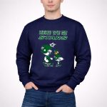 Dallas Stars Here We Go Stars Charlie Brown Snoopy And Woodstock 3 Sweatshirt.jpg