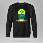 Dallas Stars Snoopy Halloween Moon Pumpkins Woodstock 9 Sweatshirt.jpg