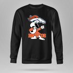 Denver Broncos Snoopy Dabbing Broncos 1 9 Sweatshirt