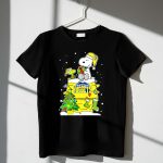 Denver Nuggets Snoopy Christmas Holiday Peanuts Basketball Fan 1 T Shirt