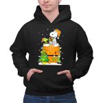 Detroit Tigers Snoopy Christmas Snow Baseball Fan Gift 2 Hoodie.jpg