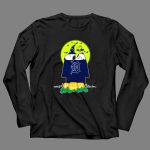 Detroit Tigers Snoopy Woodstock Halloween Pumpkins Moon 4 Long Sleeves.jpg