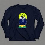 Detroit Tigers Snoopy Woodstock Halloween Pumpkins Moon 6 Long Sleeves.jpg