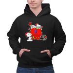Detroit Tigers Snoopy holiday Christmas 2 Hoodie.jpg