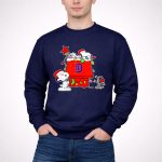 Detroit Tigers Snoopy holiday Christmas 3 Sweatshirt.jpg
