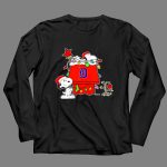 Detroit Tigers Snoopy holiday Christmas 4 Long Sleeves.jpg