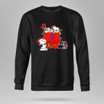 Detroit Tigers Snoopy holiday Christmas 9 Sweatshirt.jpg