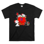 Detroit Tigers Snoopy holiday Christmas T Shirt 6.jpg