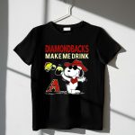 Diamondbacks Make Me Drink Snoopy Arizona Fans 1 T Shirt.jpg
