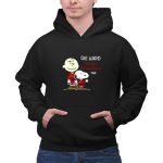 Die Hard Arizona Diamondbacks Fan Snoopy and Charlie Brown 2 Hoodie.jpg