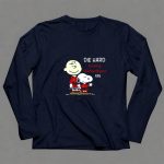 Die Hard Arizona Diamondbacks Fan Snoopy and Charlie Brown 6 Long Sleeves.jpg