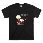 Die Hard Arizona Diamondbacks Fan Snoopy and Charlie Brown T Shirt 6.jpg
