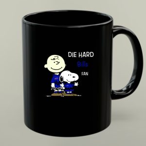 Die Hard Buffalo Bills Fan Snoopy and Charlie Brown 1 mug.jpg