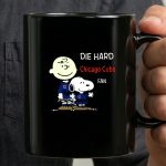Die Hard Chicago Cubs Fan Snoopy Charlie Brown 3 mug.jpg