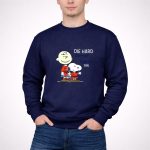 Die Hard Detroit Tigers Fan Snoopy and Charlie Brown 3 Sweatshirt.jpg