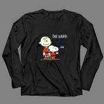 Die Hard Detroit Tigers Fan Snoopy and Charlie Brown 4 Long Sleeves.jpg