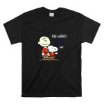 Die Hard Detroit Tigers Fan Snoopy and Charlie Brown T Shirt 6.jpg