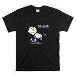 Die Hard Indianapolis Colts Fan Snoopy and Charlie Brown T Shirt 6