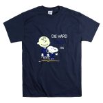Die Hard Indianapolis Colts Fan Snoopy and Charlie Brown T Shirt 7