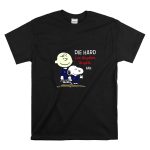 Die Hard Los Angeles Angels Fan Snoopy and Charlie Brown T Shirt 6.jpg
