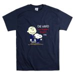 Die Hard Los Angeles Angels Fan Snoopy and Charlie Brown T Shirt 7.jpg