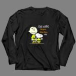 Die Hard Miami Marlins Fan Snoopy and Charlie Brown 4 Long Sleeves.jpg