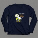 Die Hard Miami Marlins Fan Snoopy and Charlie Brown 6 Long Sleeves.jpg