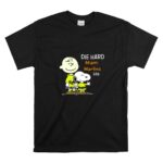 Die Hard Miami Marlins Fan Snoopy and Charlie Brown T Shirt 6.jpg