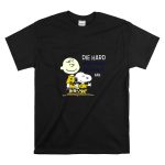 Die Hard Milwaukee Brewers Fan Snoopy and Charlie Brown T Shirt 6.jpg