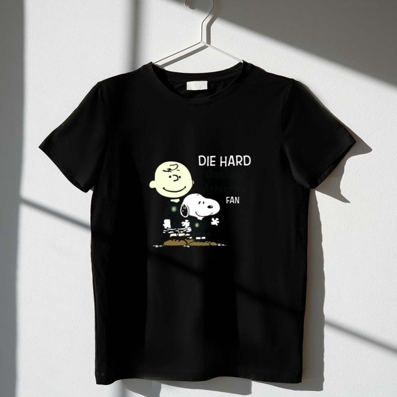 Die Hard Oakland Athletics Fan Snoopy And Charlie Brown 1 T Shirt.jpg