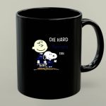 Die Hard Patriots Fan Snoopy Charlie Brown 1 mug.jpg