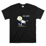 Die Hard Patriots Fan Snoopy Charlie Brown T Shirt 6