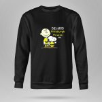 Die Hard Pittsburgh Pirates Fan Snoopy and Charlie Brown 9 Sweatshirt.jpg