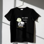 Die Hard Raiders Fan Snoopy and Charlie Brown 1 T Shirt