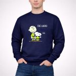 Die Hard Rams Fan Snoopy And Charlie Brown 3 Sweatshirt
