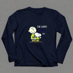 Die Hard Rams Fan Snoopy And Charlie Brown 6 Long Sleeves