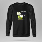 Die Hard Rams Fan Snoopy And Charlie Brown 9 Sweatshirt