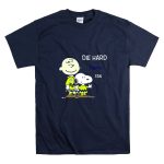 Die Hard Rams Fan Snoopy And Charlie Brown T Shirt 7
