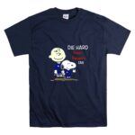 Die Hard Texas Rangers Fan Snoopy Charlie Brown T Shirt 7 1.jpg