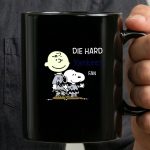 Die Hard Yankees Fan Snoopy and Charlie Brown 3 mug.jpg