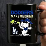 Dodgers Make Me Drink Snoopy LA Dodgers Fans Iconic 3 mug 1.jpg