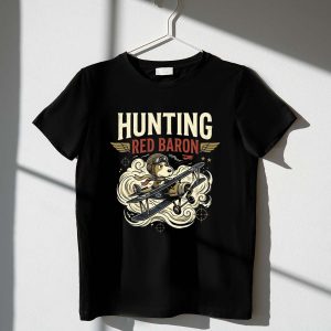 Dog Hunting The Red Baron 1 T Shirt.jpg