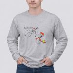 Each Day is a Gift Snoopy Santa Hat Woodstock Peanuts Movie 6 Long Sleeves 1.jpg