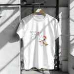 Each Day is a Gift Snoopy Santa Hat Woodstock Peanuts Movie T Shirt 6 1.jpg