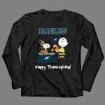 Eagles Snoopy Thanksgiving Football Peanuts Philadelphia 4 Long Sleeves