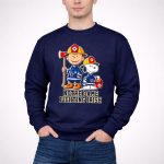 Firefighter Charlie Brown and Snoopy Notre Dame Fighting Irish 3 Sweatshirt.jpg